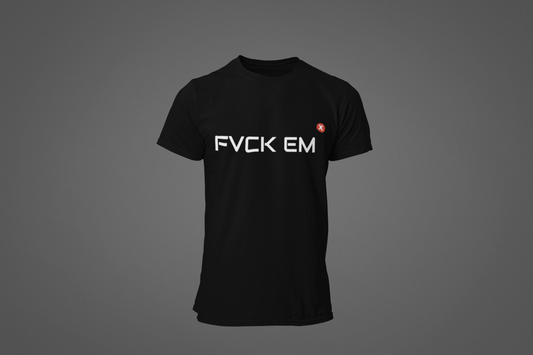 FVCK EM T-shirt (Men's)