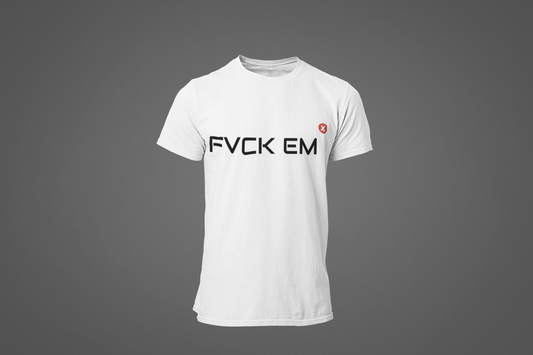 FVCK EM T-shirt (Men's)