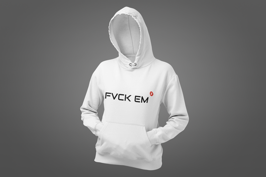 FVCK EM Hoodie (Unisex)